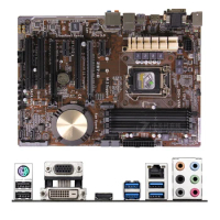 Intel Z97 Z97-C motherboard Used original LGA1150 LGA 1150 DDR3 32GB USB2.0 USB3.0 SATA3 Desktop Mainboard
