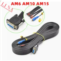 For the original BOSE AM6 AM10 AM15 full range of home theater subwoofer line sound cable speaker cable