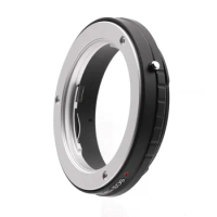 MD-EOS Macro Photography Mount Adapter Ring for Minolta MD mount Lens to Canon EOS EF mount Camera