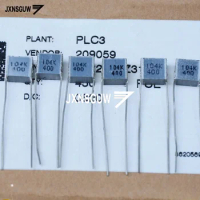 10PCS NEW EPCOS 0.1UF400V P7MM Coupling capacitor 104/400V Promise Capacitor 0.1UF 400V 100N 104