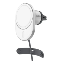 【BELKIN】15W Magsafe 無線車用充電架-不含車充(WIC008)