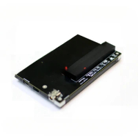 TH3P4 Lite Mini GPU Dock External Graphic Card for Thunder 3/4 40Gbps DC Power-Supply Installation