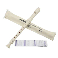 Sáo YAMAHA Recorder Tone G chính hãng nhập khẩu SX tại Ấn Độ