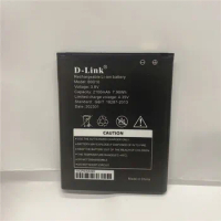 YCOOLY for D-Link B9010 battery 2100mAh In Stock Replacement + Tracking Number for B9010 battery