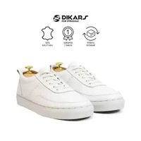 DIKARS Khalid White Sneakers 45