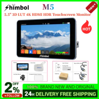 Shimbol M5 5.5" 3D LUT 4K HDMI HDR Touchscreen Monitor Professional On-camera Monitor