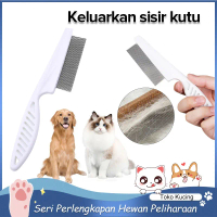 Toko Kucing Sisir Kutu Sisir Kucing Anjing Sisir Grooming Kucing