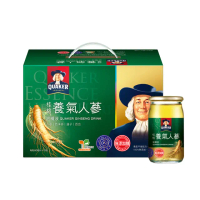 【桂格】無糖養氣人蔘禮盒60ml×19入×1盒(共19入 禮盒/送禮推薦)