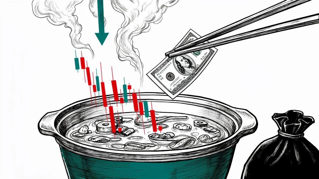 Haidilao Slumps Over 12% Intraday as Controlling Shareholder Sells 259 Million Shares