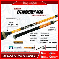JORAN RELIX NUSANTARA PESSUT SG | 562 - 14LB | GALATAMA SERIES