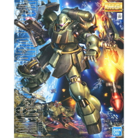 【鋼普拉】現貨 BANDAI 鋼彈UC MG 1/100 AMS-119 GEARA DOGA 量產型基拉德卡 基拉德卡