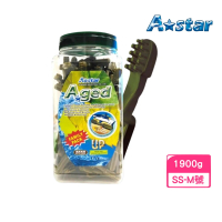 預購 A-Star Bone A☆Star雙刷高齡犬用潔牙骨 2000g（超大桶裝）