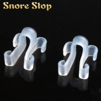 3pcs Anti Snoring Device Apnea Nose Breathe Clip Stop Snore Device Sleep Aid Tools Healthy Care Camping Tools