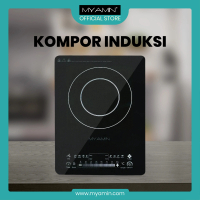 MYAMIN KOMPOR INDUKSI ICM-291 | 200-2000W