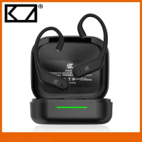 KZ AE01 True Wireless Earhook Bluetooth-compatible 5.4 Earphone Cable With Charging Case C PIN Connector For DQ6 ZVX PR1 EDX PRO