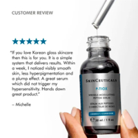 30ml Skin-Ceutical P-TIOX Botox-like Serum Neuro-Peptide-Powered Wrinkle Reduction Brightening & Fir