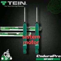 shockbreaker shock absorber Nissan Juke merek tein Endura pro belakang original 2 pcs
