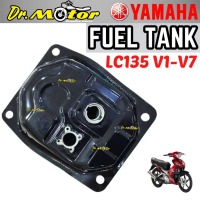 LC135 V1 V2 V3 V4 V5 V6 V7 135LC LC 135 Fuel Tank Assy 5 Litre Tanki Tangki Petrol Minyak Tonk Tong