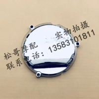 Oil Filter Cover Oil Filter Cap Engine Right Cover Motorcycle Accessories For LIFAN V16 LF250 D V 16