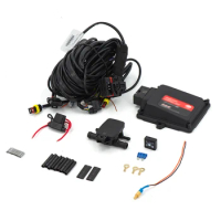 4 Cylinder MP48 Gas ECU Kits for RC LPG CNG Conversion Kit for Cars Stable and Durable GPL GNC Car Accessories