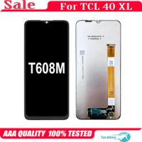 6.75'' For TCL 40 XL 40XL T608M LCD Display Touch Screen Replacement Digitizer Assembly