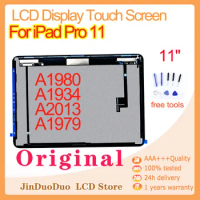 11"High Quality For iPad Pro11 2018 LCD Display Touch Screen Digitizer For iPad Pro 11 LCD Replacement A1980 A1979 A2013 A1934