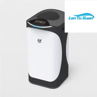 Multi-functional Dual Mode Home Desktop Ionic Air Cleaner Car Mini Ozone Portable Air Purifier