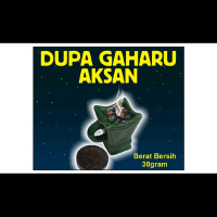 BUKHUR DUPA GAHARU BASAH BAKAR HARUM