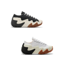【CONVERSE】RUN STAR MOTION OX 男鞋 女鞋 休閒鞋 帆布鞋 低筒 厚底 多款任選(172895C & 172896C)