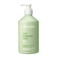 【Abyssian】雅蓓絲 植萃淨化抗污染洗髮露(500ml)