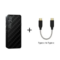 EPZ TP20 PRO DAC AMPLIFIER CS43131X2 DAC CHIP EARPHONE ADAPTER Type C