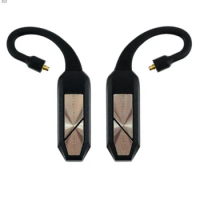 iFi Go Pod World-class Wireless Wearable HD Bluetooth DAC and headphone amp MMCX earphones HIFI Bluetooth decoding earbuds