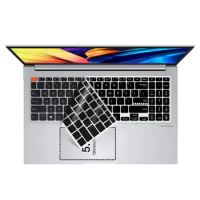For ASUS Vivobook 16 OLED 2023 2022 M1605 M1605YA M1605Y X1605ZA X1605VA X1605V X1605Z X1605 16 inch Laptop Keyboard Cover Skin
