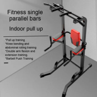Fitness equipment Pull-up Bars Free Standing Stand Dip Pull-up Bar Strength Training for Home Gym