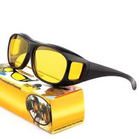 New Outdoor Cycling Glasses Set Night Vision Goggles Unisex Sunglasses Sports Goggles Windproof Sand
