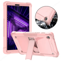 For Lenovo Tab M10 Plus 10.3 X606F 3rd Gen 10.6 TB-125F Case M10 HD 2nd X306F 3rd 10.1" 328F Cases Armor Shockproof Cover Coque