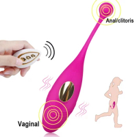 Panties Wireless Remote Control Vibrator Panties Vibrating Egg Wearable Dildo Vibrator G Spot Clitoris Sex Toy For Women Erotic
