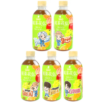 【可口可樂】白葡萄綜合水果茶飲料440mlx24入/箱