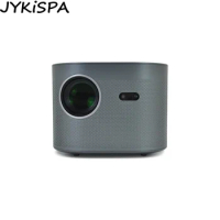 Mini Portable Projector 10.0 4K Decoding WIFI Bluetooth Remote Control Home Theater Android 1920x1080P Cinema Projector