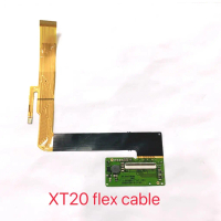 Applicable to New XT20 Screen Hinge Flex Cable for Fuji X-T20 XT20 LCD Cable Camera Replacement Repa
