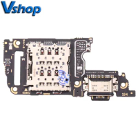 For vivo V21 4G / V21 5G OEM SIM Card Reader Board Mobile Phone Replacement Parts
