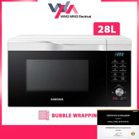 Samsung 28 L Convection Microwave Oven with HotBlast, 2 Years Warranty By Samsung Malaysia ( MC28M60