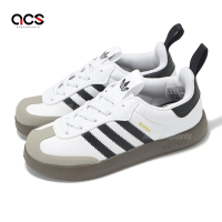 adidas 休閒鞋 AdiFom Samba 360 C 中童 白 黑 小朋友 復古 緩衝 愛迪達 IH3505