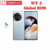 Global ROM Original OnePlus ACE 2 5G Mobile Phone 6.74inch AMOLED Snapdragon 8 + Gen 1 5000Mah SUPERVOOC 100W NFC 50MP Camera