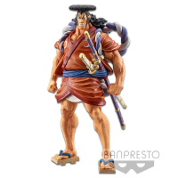 Mô Hình One Piece Wano Country Kozu Oden Super Battle, Mô Hình Hai Kiếm, Có Sẵn Trong Kịch Bản Banda