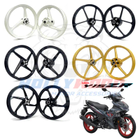 YAMAHA Y15 Y15ZR SPORT RIM ENKEI 3 BATANG 4 BATANG 6 BATANG LIMITED SP522 FG511 FG505 COMBO DISC Sel