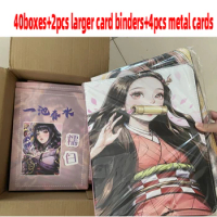 2024 Wholesale Case Goddess Story A4 big cards Booster Box Anime Game Christmas Children Toys Gift