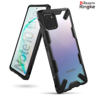 【Ringke】Rearth 三星 Samsung Galaxy Note 10 Lite [Fusion X] 透明背蓋防撞手機殼