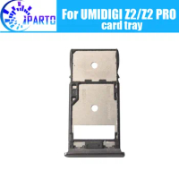 UMIDIGI Z2 Card Tray Holder 100% Original New High Quality SIM Card Tray Sim Card Slot Holder Repalcement for UMIDIGI Z2 PRO