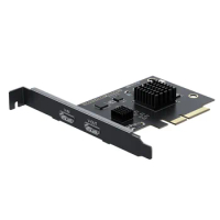 Hd Video PCIE Recording 4K@60Hz Capture Card for PS4/ Switch/NS/Xbox Game Live Camera Video Live